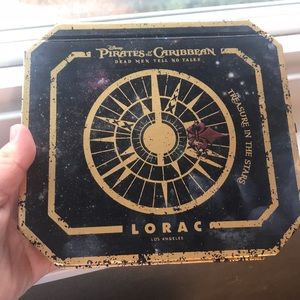 Limited edition pirates of the Caribbean